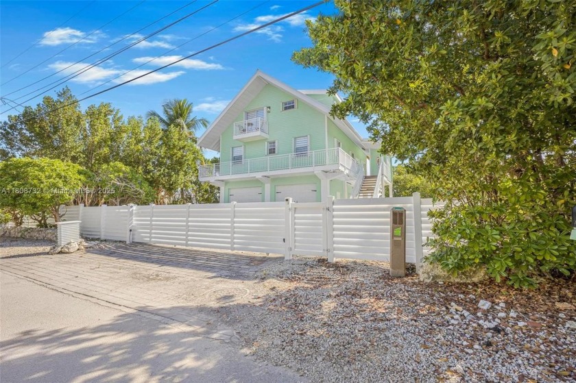 Stunning bayfront living in Key Largo's sought-after Buccaneer - Beach Home for sale in Key Largo, Florida on Beachhouse.com