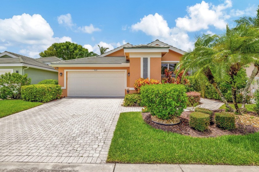 Discover your dream home in  beautiful Carrington Lakes of - Beach Home for sale in Boynton Beach, Florida on Beachhouse.com