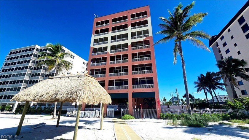 CASA PLAYA RESORT is a wonderful and highly sought after rental - Beach Condo for sale in Fort Myers Beach, Florida on Beachhouse.com