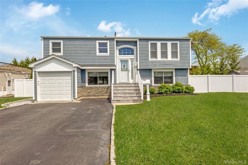 Fully renovated and completely turnkey, this beautifully - Beach Home for sale in Babylon, New York on Beachhouse.com