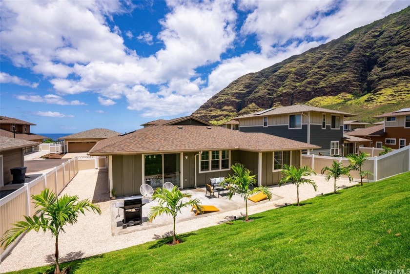 Rarely available, newly constructed, fully furnished - Beach Home for sale in Waianae, Hawaii on Beachhouse.com