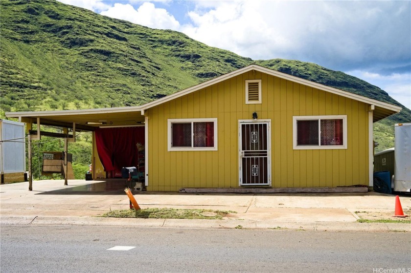 Located in Nanakuli Valley, directly across the entrance of - Beach Home for sale in Waianae, Hawaii on Beachhouse.com
