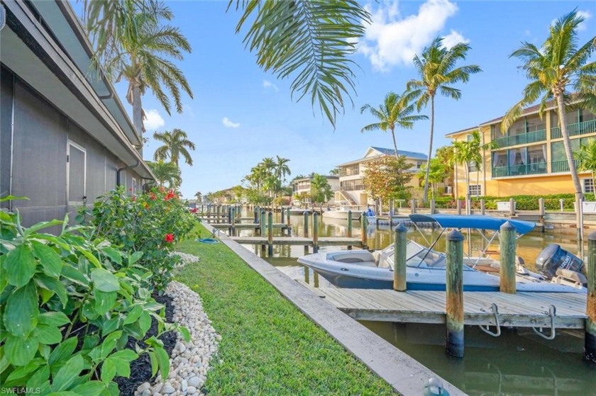 Boat Dreamers!! This waterfront completely renovated modern - Beach Condo for sale in Naples, Florida on Beachhouse.com