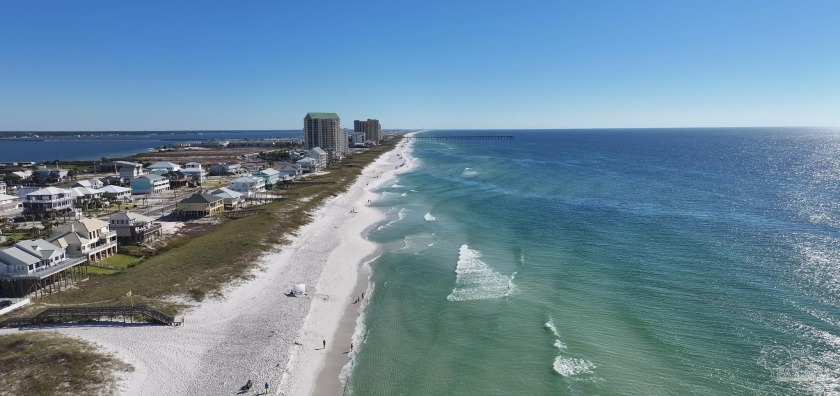Discover the opportunity to own a slice of paradise at 8060 Gulf - Beach Lot for sale in Navarre Beach, Florida on Beachhouse.com