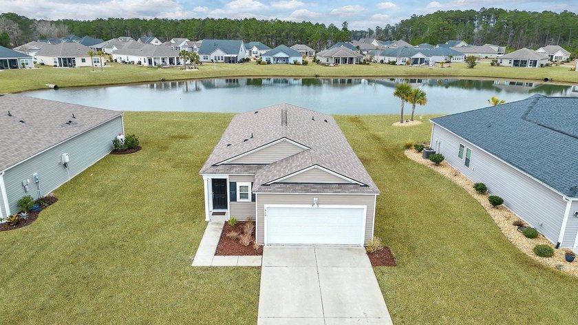 Located in the established Arbor Glen community, this home - Beach Home for sale in Longs, South Carolina on Beachhouse.com