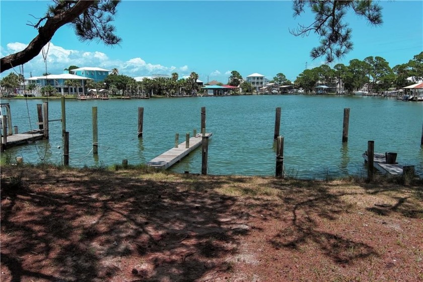 LOCATION, LOCATION, LOCATION!!!!! It is all about location with - Beach Lot for sale in Dauphin Island, Alabama on Beachhouse.com