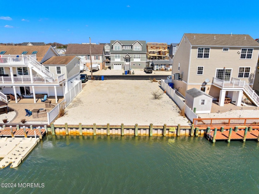 Beach Haven West - There's No Better Cleared and Ready to Build - Beach Lot for sale in Beach Haven West, New Jersey on Beachhouse.com