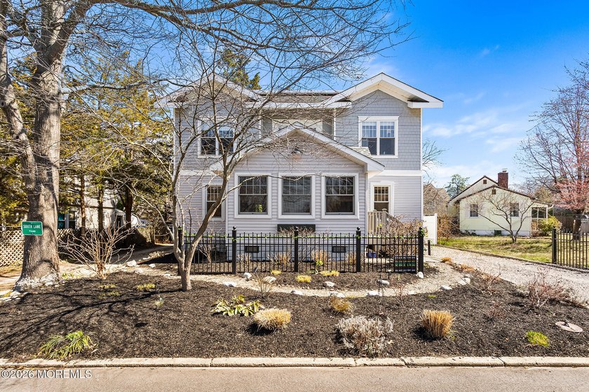 Welcome to this beautifully updated 3-bedroom, 3-bathroom - Beach Home for sale in Island Heights, New Jersey on Beachhouse.com