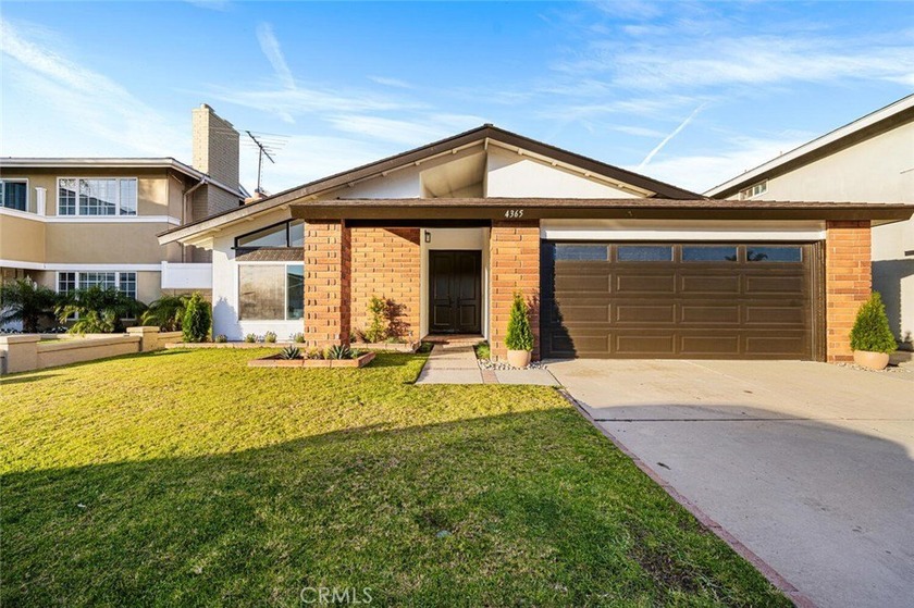 Welcome to this beautifully remodeled, single-story home located - Beach Home for sale in Seal Beach, California on Beachhouse.com
