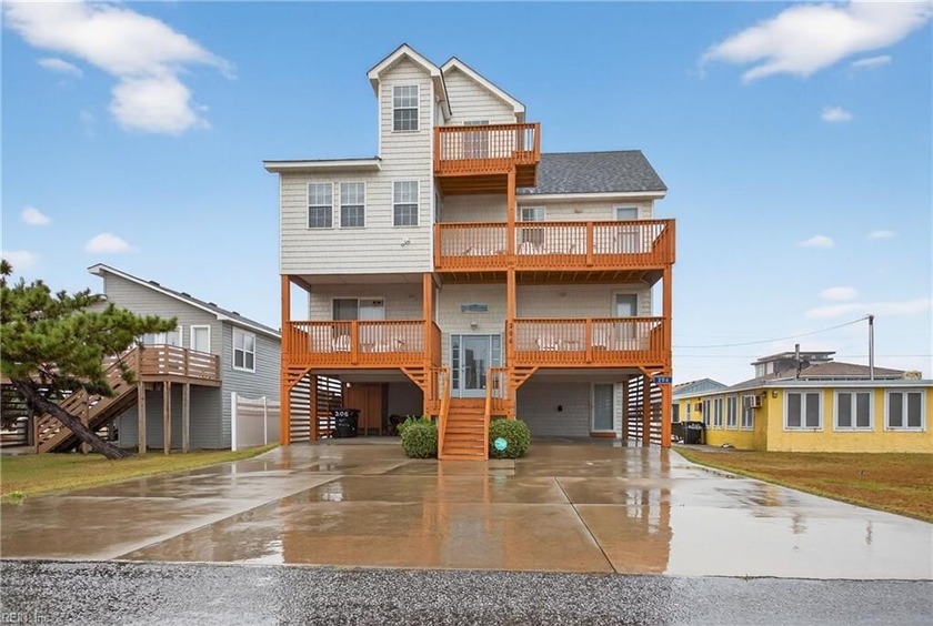 Discover the quintessential Outer Banks lifestyle in the heart - Beach Home for sale in Kill Devil Hills, North Carolina on Beachhouse.com