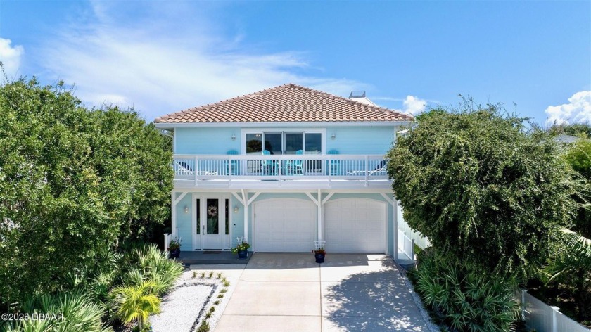 New Smyrna beachside luxury with coastal charm located in the - Beach Home for sale in New Smyrna Beach, Florida on Beachhouse.com