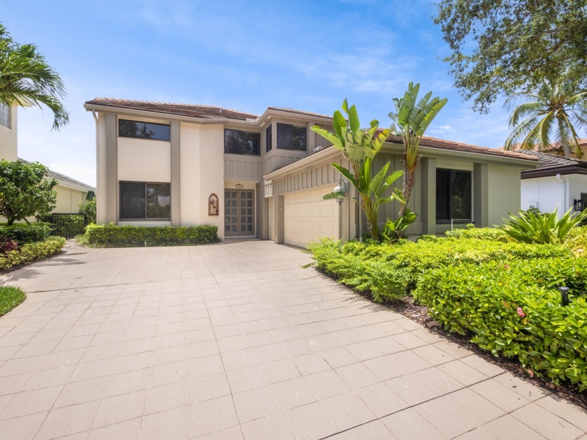 Beautiful property with great views. This home comes fully - Beach Home for sale in Palm Beach Gardens, Florida on Beachhouse.com
