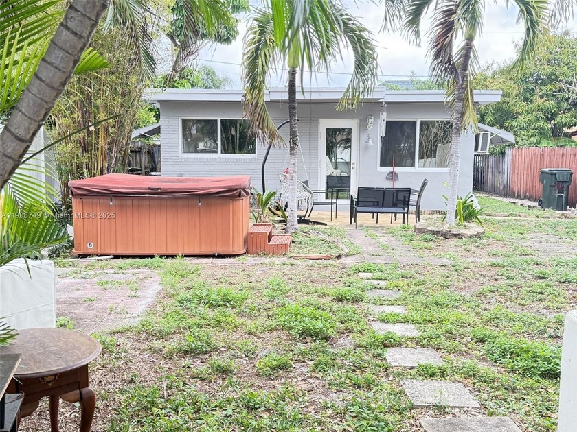 Investor's Dream in Dania Beach! just one block from US-1 and 5 - Beach Home for sale in Dania, Florida on Beachhouse.com