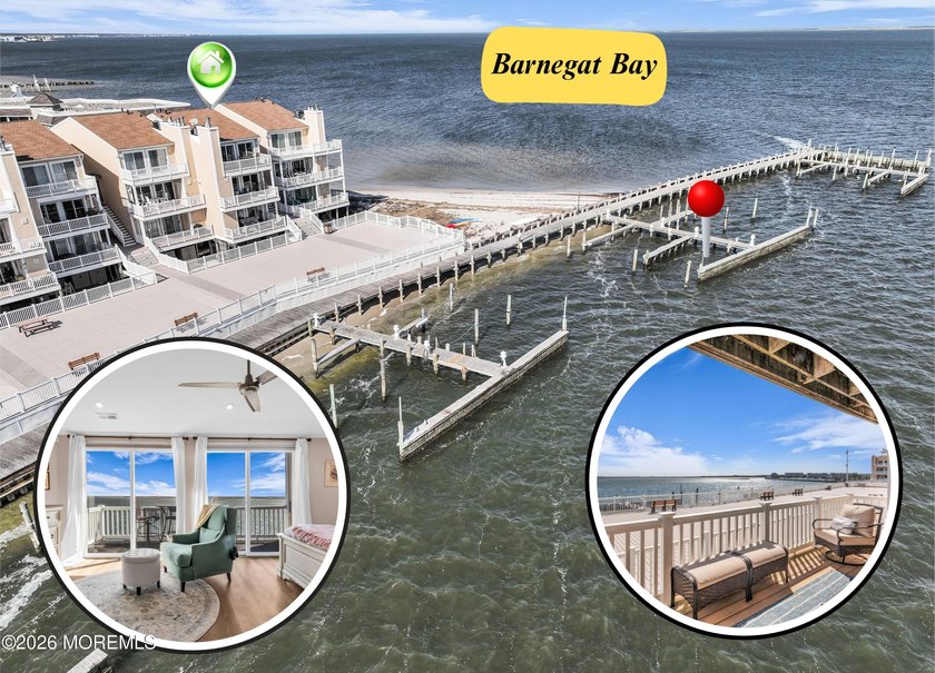 Experience the ultimate Jersey Shore lifestyle in this stunning - Beach Home for sale in Barnegat, New Jersey on Beachhouse.com