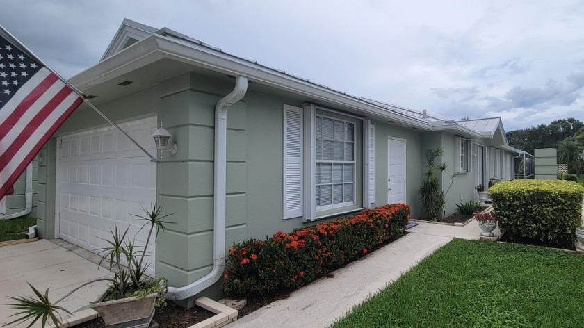 Fresh paint and sparkling clean. Immediate occupancy. Two suites - Beach Home for sale in Palm City, Florida on Beachhouse.com