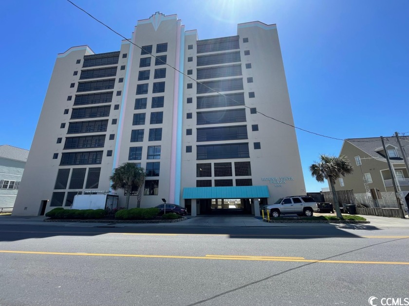 ENJOY THE FOREVER VIEWS FROM THIS LIGHT & BRIGHT OCEANFRONT 3 - Beach Condo for sale in North Myrtle Beach, South Carolina on Beachhouse.com