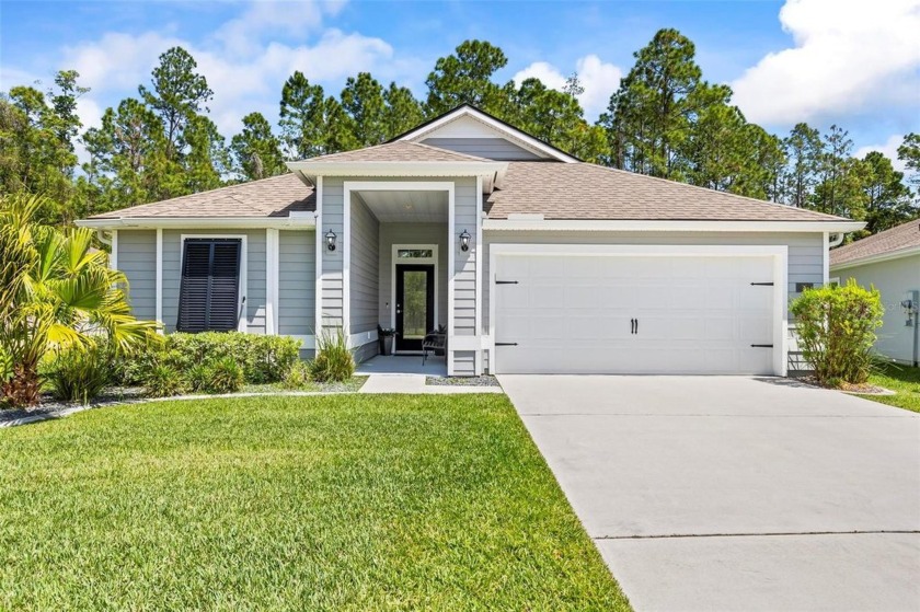 Gated 55+ Community inside Grand Reserve:
This Dalton model - Beach Home for sale in Bunnell, Florida on Beachhouse.com