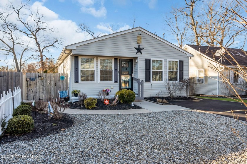 Welcome to this beautifully updated ranch-style home located in - Beach Home for sale in Brick, New Jersey on Beachhouse.com