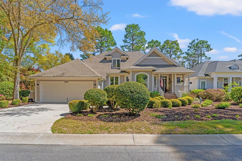 Welcome to the highly sought after North Myrtle Beach area and - Beach Home for sale in North Myrtle Beach, South Carolina on Beachhouse.com