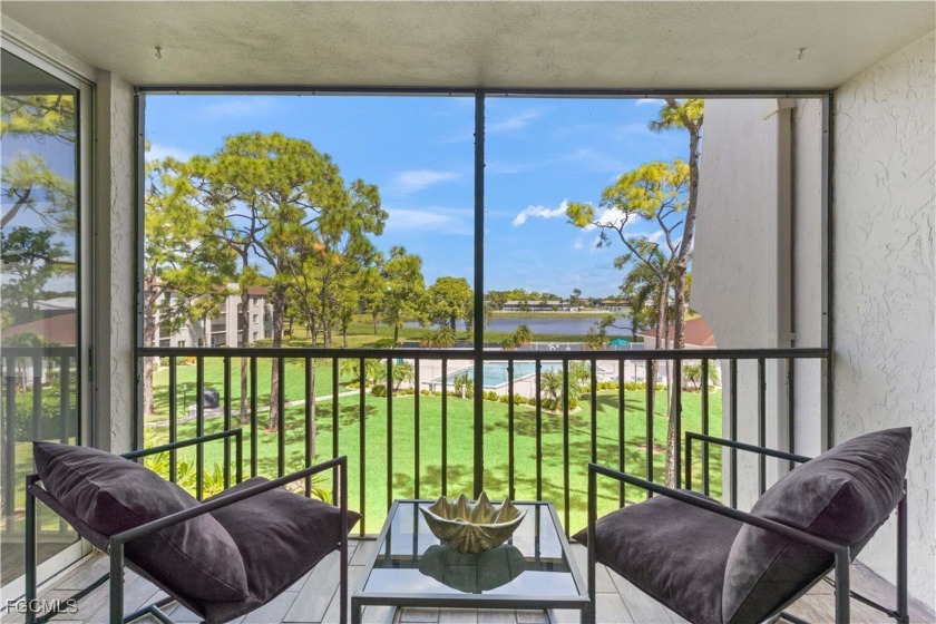 Fully Remodeled & Beautifully Furnished Lakefront Living! - Beach Condo for sale in Bonita Springs, Florida on Beachhouse.com