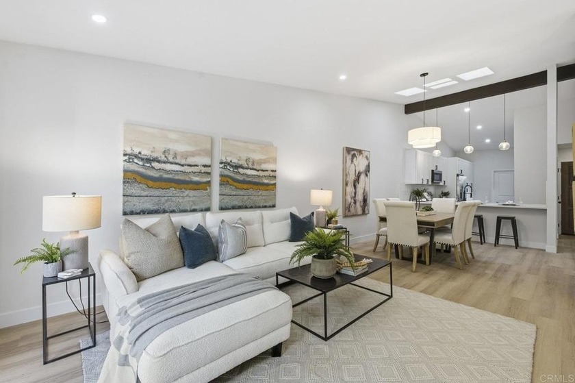 Welcome to 18023 Avenida Alozdra, a charming 55+ and freshly - Beach Condo for sale in San Diego, California on Beachhouse.com