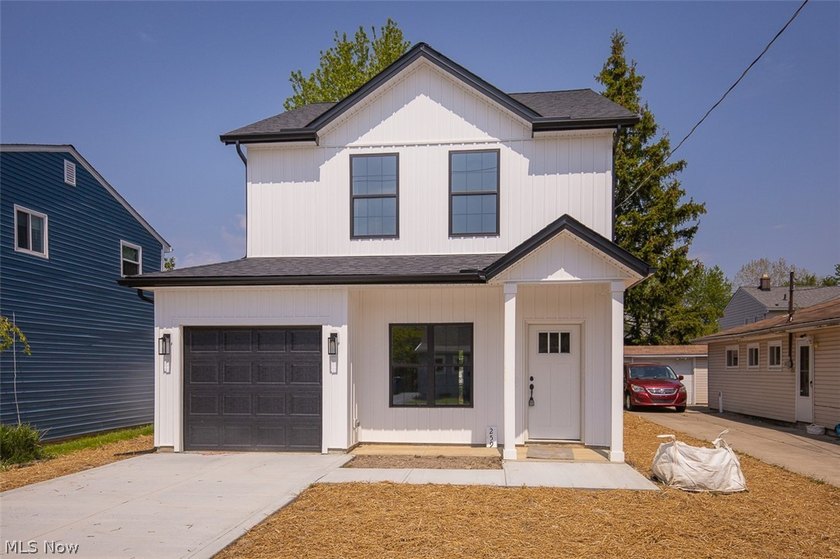 Welcome to this brand new construction home in the heart of - Beach Home for sale in Eastlake, Ohio on Beachhouse.com