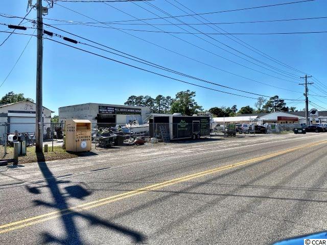 Prime commercial location on Sea Mountain Highway just west of - Beach Commercial for sale in Little River, South Carolina on Beachhouse.com