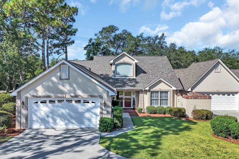 Discover the perfect blend of space, style, and coastal - Beach Home for sale in Myrtle Beach, South Carolina on Beachhouse.com