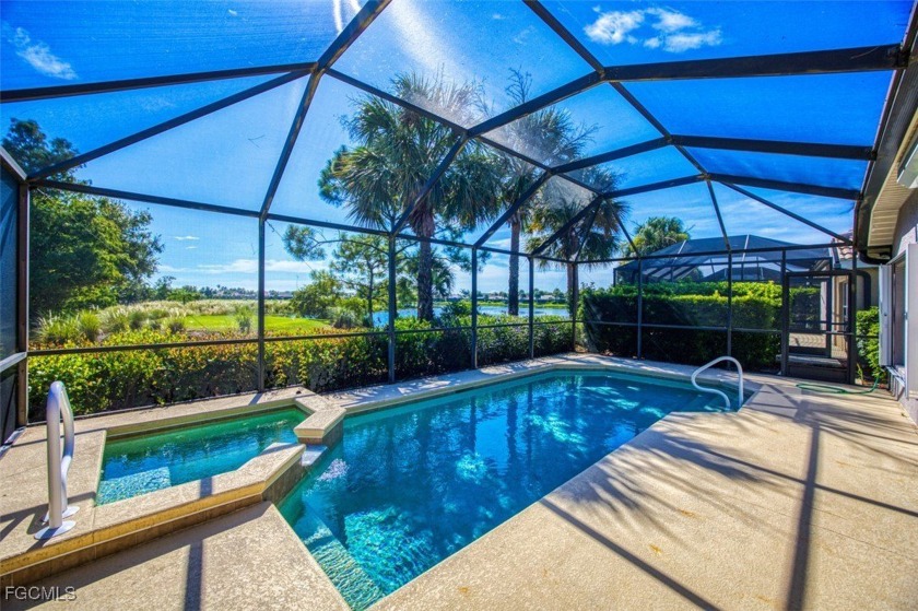 Welcome to your dream home in Colonial Country Club! This - Beach Home for sale in Fort Myers, Florida on Beachhouse.com