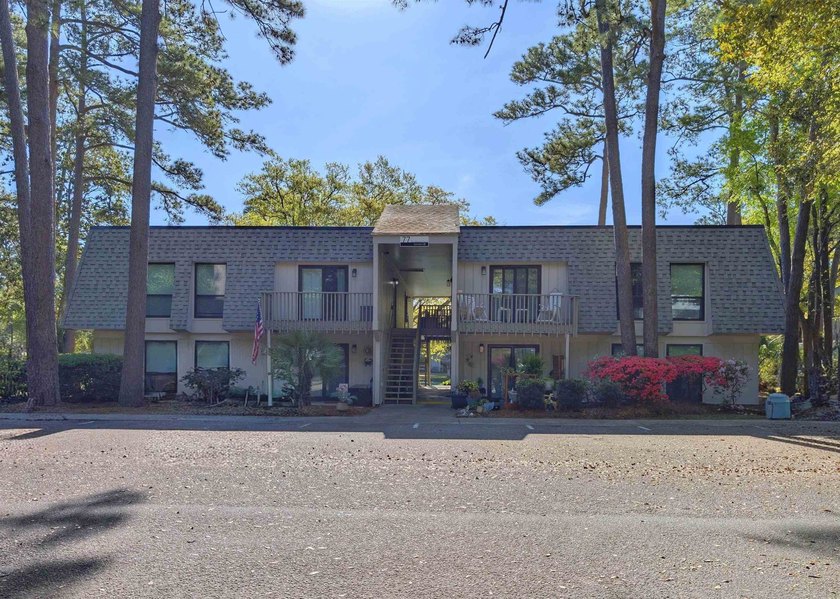 Stunning 2nd-Floor Unit with Lake Views! This bright and modern - Beach Condo for sale in Pawleys Island, South Carolina on Beachhouse.com