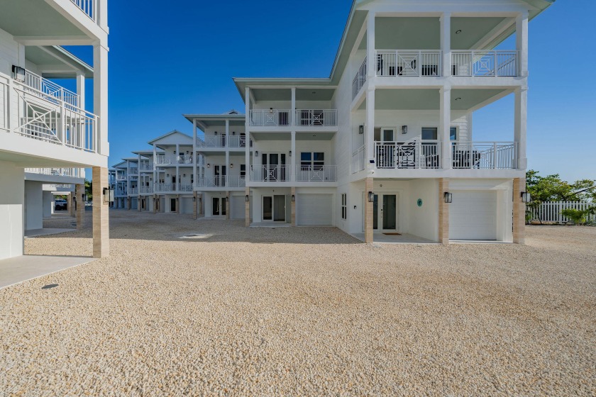 Peaceful Palms - is a newly-built luxury coastal development - Beach Townhome/Townhouse for sale in Windley Key, Florida on Beachhouse.com