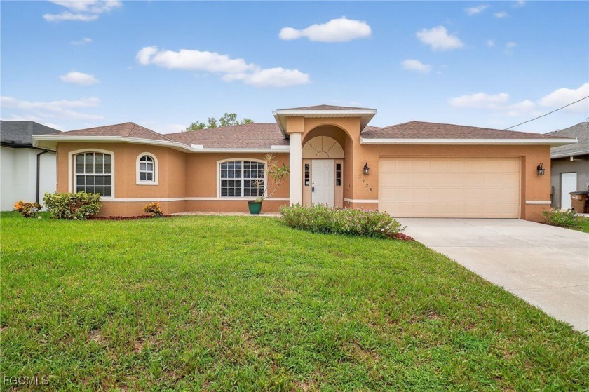 This spacious home is just 1/2 a block from Gulf access - Beach Home for sale in Cape Coral, Florida on Beachhouse.com