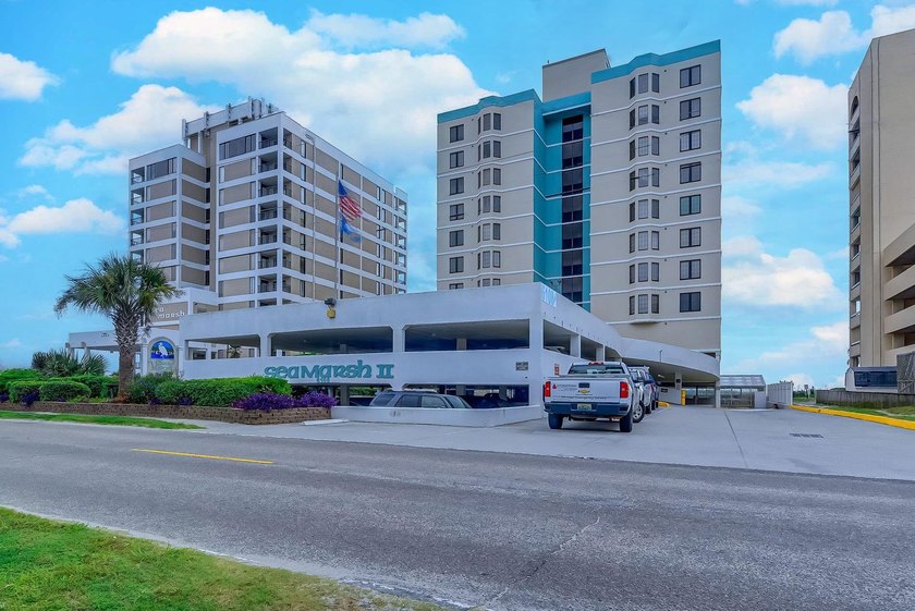LOCATION LOCATION LOCATION!!! Seller will consider concessions - Beach Condo for sale in North Myrtle Beach, South Carolina on Beachhouse.com