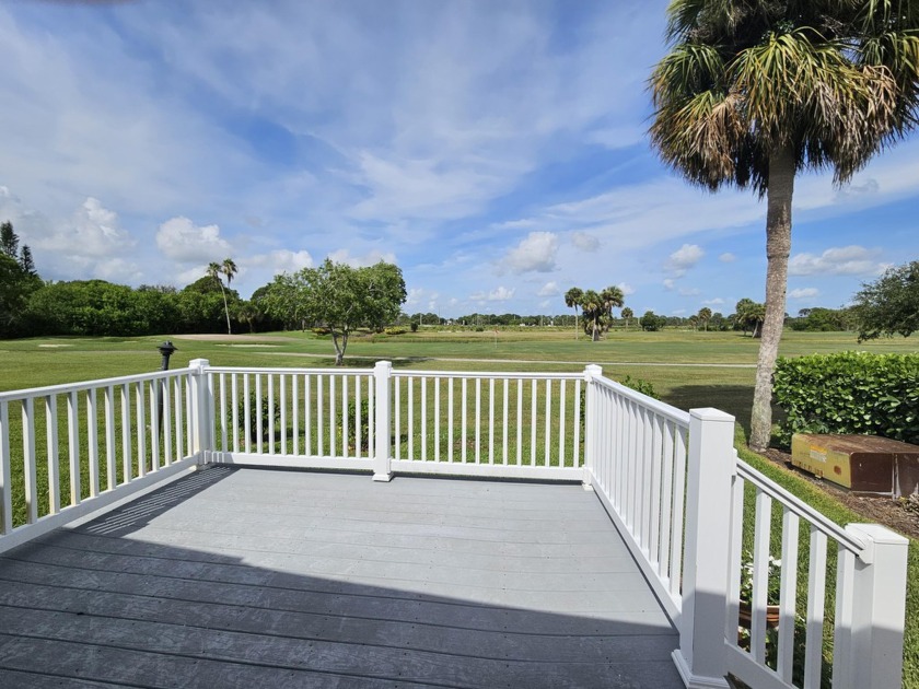 The VIEW. It's all about the View. This home needs some TLC, but - Beach Home for sale in Hobe Sound, Florida on Beachhouse.com