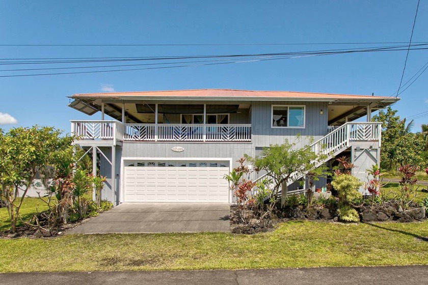 Discover the allure of Kalapana Seaview Estates with this - Beach Home for sale in Pahoa, Hawaii on Beachhouse.com