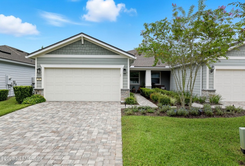 Del Webb Nocatee Premier 55+ Active Adult Community! This - Beach Condo for sale in Ponte Vedra, Florida on Beachhouse.com