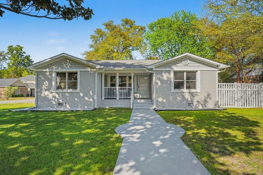 Walk or ride your golf cart to the ocean! Located just 6 blocks - Beach Home for sale in Surfside Beach, South Carolina on Beachhouse.com