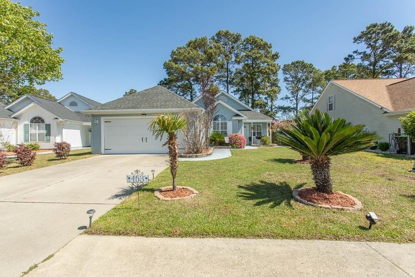 Enjoy coastal living in this 2-bedroom, 2-bathroom home with - Beach Home for sale in Myrtle Beach, South Carolina on Beachhouse.com