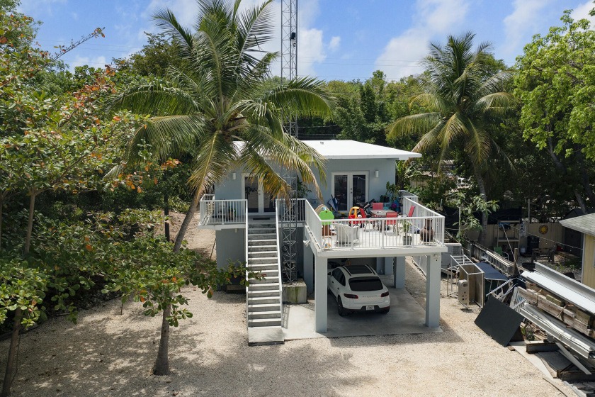 Opportunity to own an income producing building with 50' of - Beach Commercial for sale in Plantation Key, Florida on Beachhouse.com