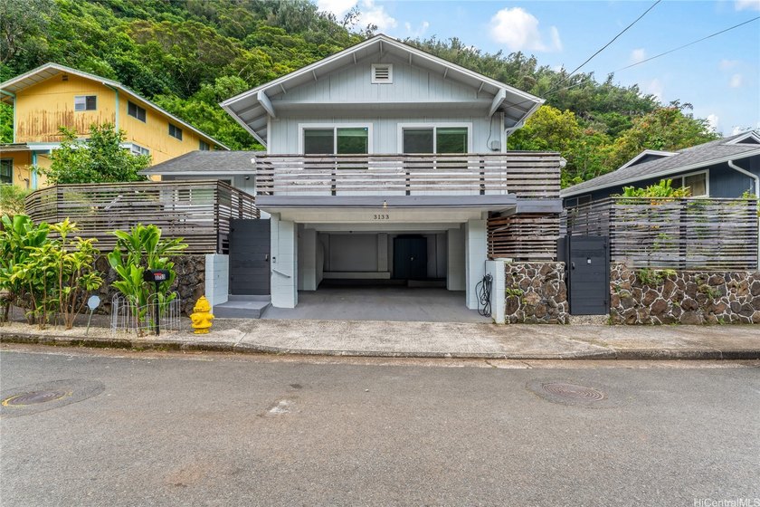 Nestled at the end of a serene cul-de-sac in the upper portion - Beach Home for sale in Honolulu, Hawaii on Beachhouse.com