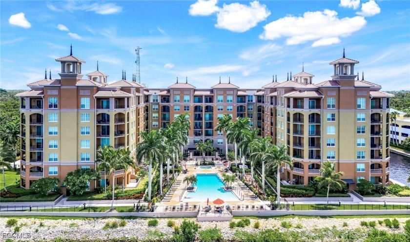 Turnkey Furnished River District Condo with Stunning Views! - Beach Condo for sale in Fort Myers, Florida on Beachhouse.com