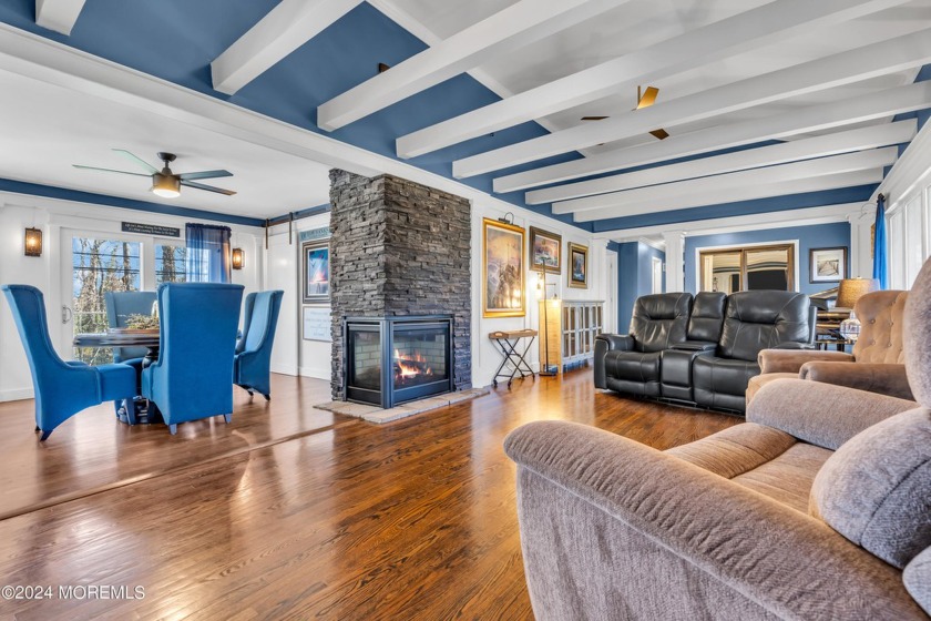 This impeccably designed single-level home offers the perfect - Beach Home for sale in Ocean Township, New Jersey on Beachhouse.com