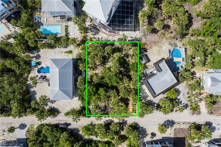 Build Your Island Getaway on North Captiva! Discover a rare - Beach Lot for sale in North Captiva Island, Florida on Beachhouse.com