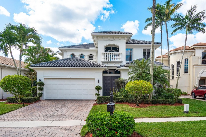 This 4 bedroom 3 bath home in Mizner Country Club is located on - Beach Home for sale in Delray Beach, Florida on Beachhouse.com