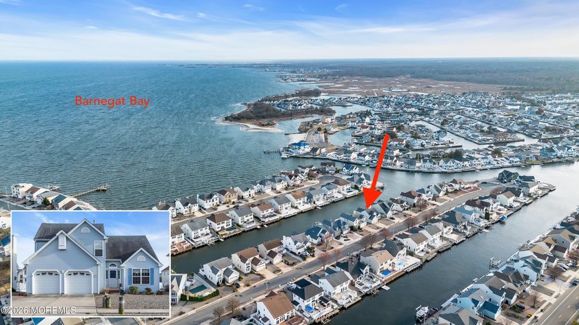 The perfect blend of coastal luxury and comfort at 18 Peaksail - Beach Home for sale in Bayville, New Jersey on Beachhouse.com
