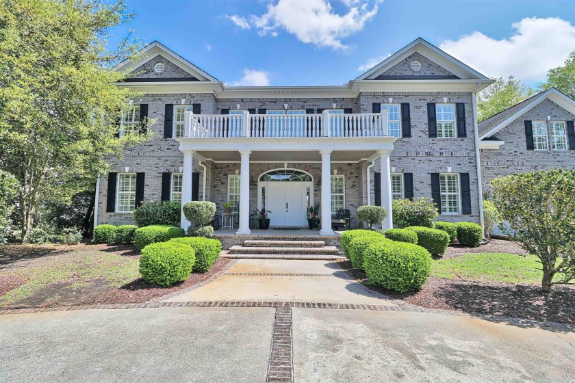Looking for exquisite style, amazing attention to detail and - Beach Home for sale in Pawleys Island, South Carolina on Beachhouse.com