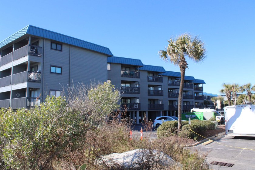 Welcome to the heart of Cherry Grove, where your beach retreat - Beach Condo for sale in North Myrtle Beach, South Carolina on Beachhouse.com