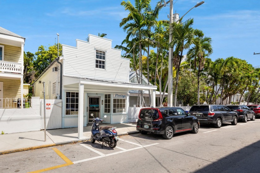 Great Mixed-use building in the heart of Old Town, X flood zone - Beach Commercial for sale in Key West, Florida on Beachhouse.com