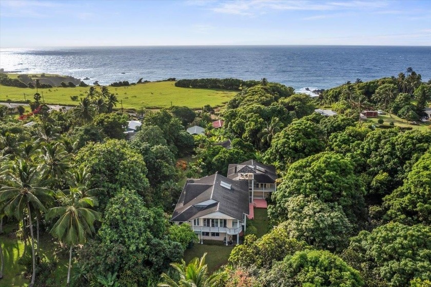 Welcome to Papalani - where the idyllic Hana coastline meets an - Beach Home for sale in Hana, Hawaii on Beachhouse.com