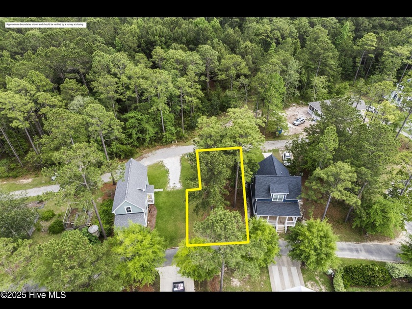 Welcome to The Village of Woodsong located near downtown - Beach Lot for sale in Shallotte, North Carolina on Beachhouse.com